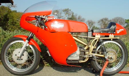 Race Kits - Moto Italia