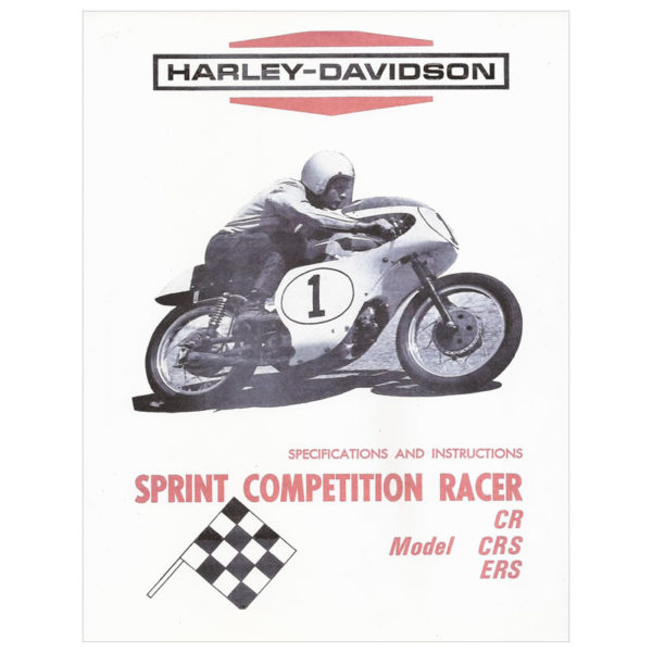 Harley-Davidson Sprint Competition Racer