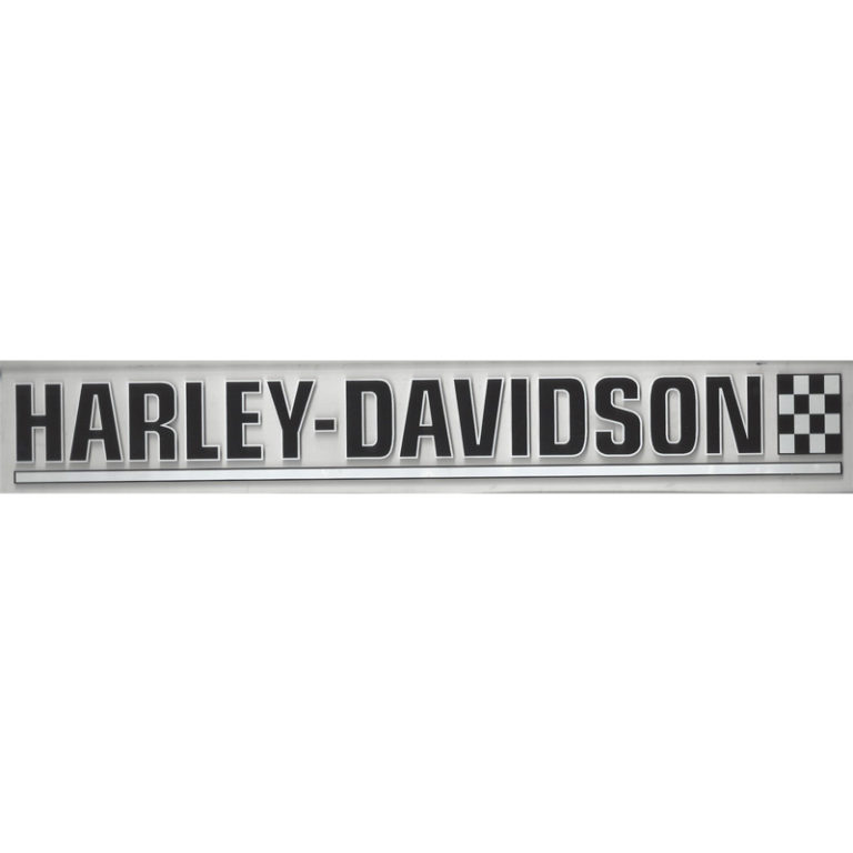 Aermacchi Harley-Davidson Logo Sticker - Moto Italia