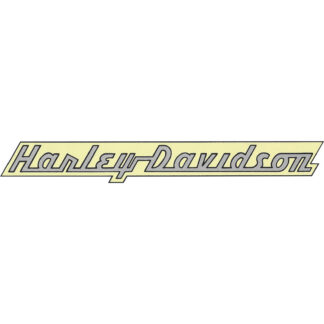 Classic Harley-Davidson Logo