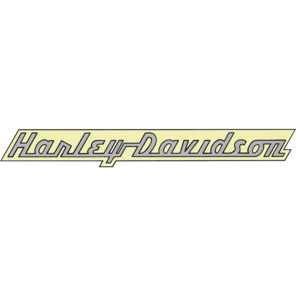Classic Harley-Davidson Logo